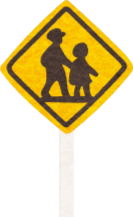 子供の標識